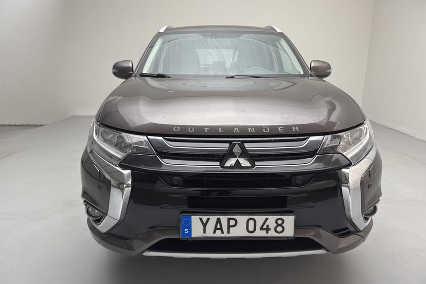 Bild 5 av Mitsubishi Outlander PHEV