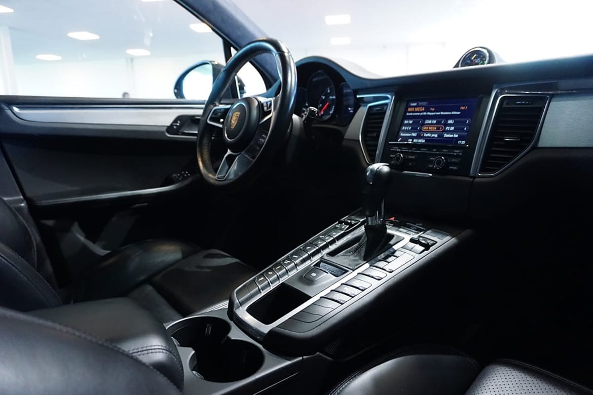 Porsche Macan 2015 - miniatyr 20