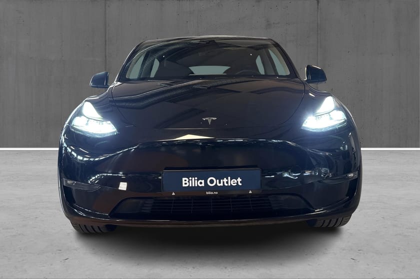 Bilde 2 av Tesla Model Y Long Range AWD Premium, Autopilot, H.feste