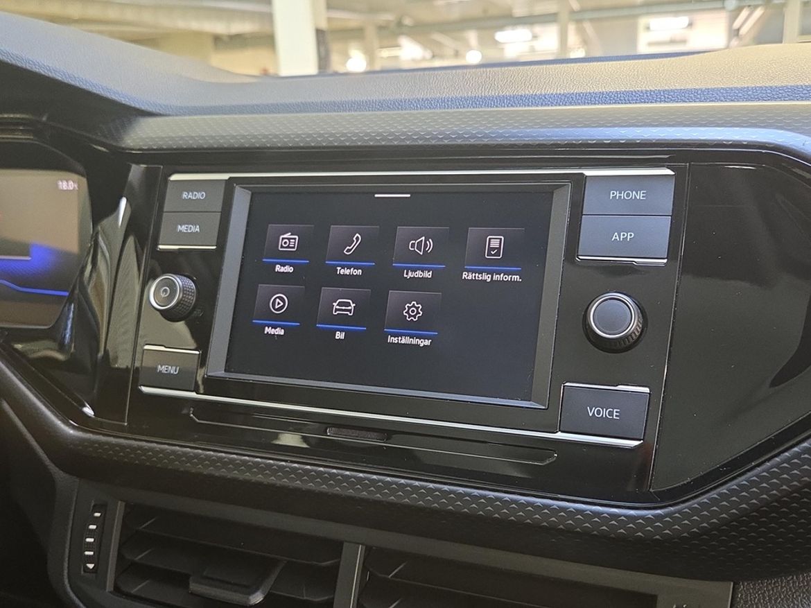 Volkswagen Volkswagen T-Cross — bild 15