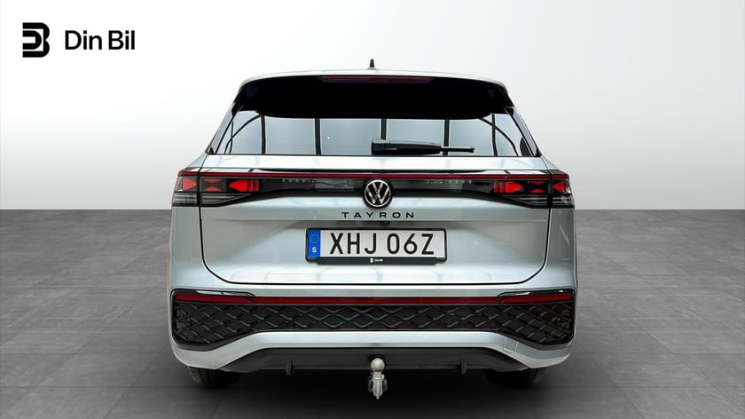 Bild 5 av Volkswagen Tayron eHybrid R-Line 272HK DSG6