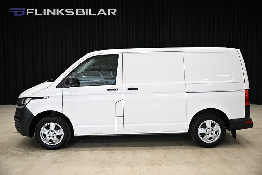 Bild 2 av Volkswagen Transporter