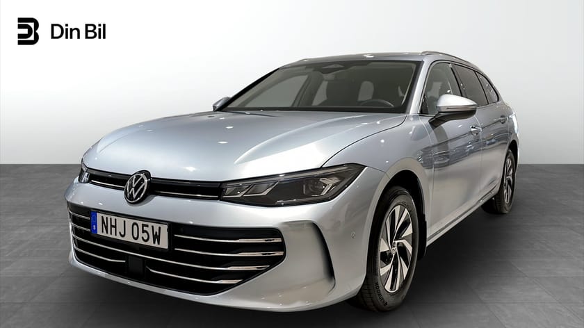 Bild 1 av Volkswagen Passat Sportscombi eTSI 150 DSG