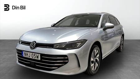 Volkswagen Passat Sportscombi