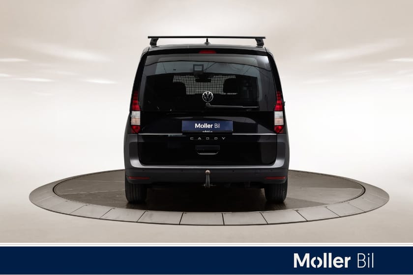 Bilde 2 av Volkswagen Caddy Cargo pluss 102