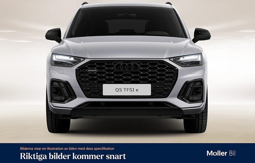 Bild 2 av Audi Q5 55 Sportback TFSI e quattro Q S-Line B&O Drag