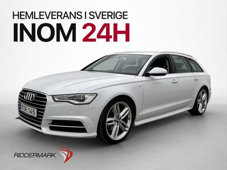 Audi A6 Avant