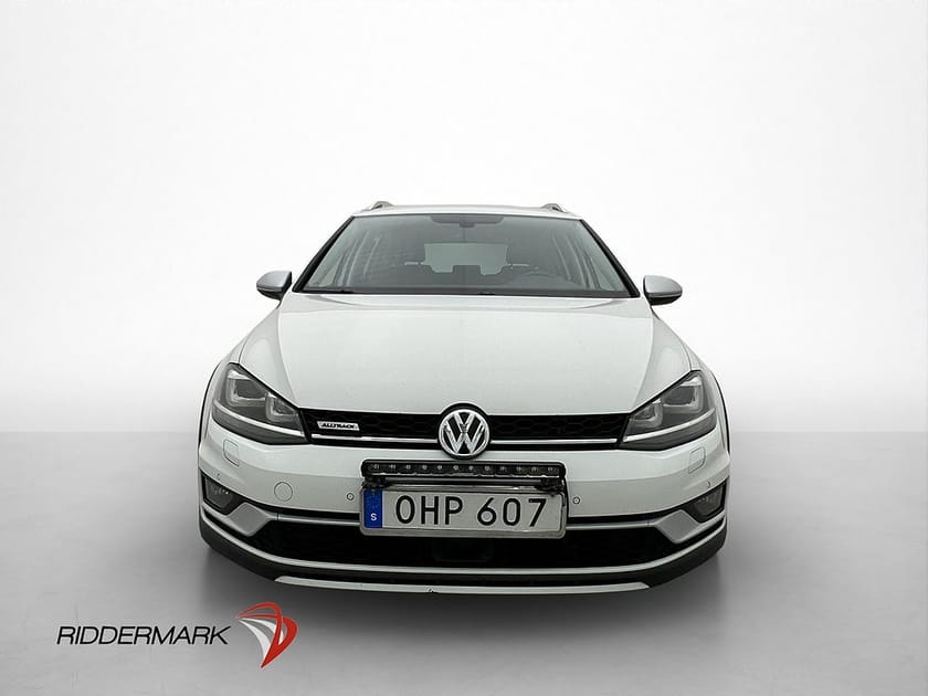 Bild 2 av Volkswagen Golf Alltrack 2.0 TDI 4M Kamera Värmare Drag