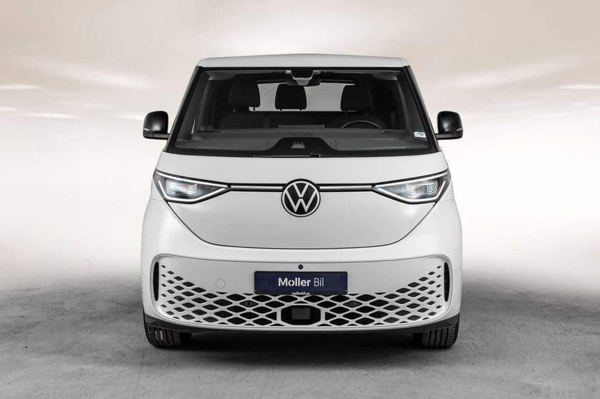 Bilde 4 av Volkswagen ID. Buzz Cargo pluss 3s 4m kamp