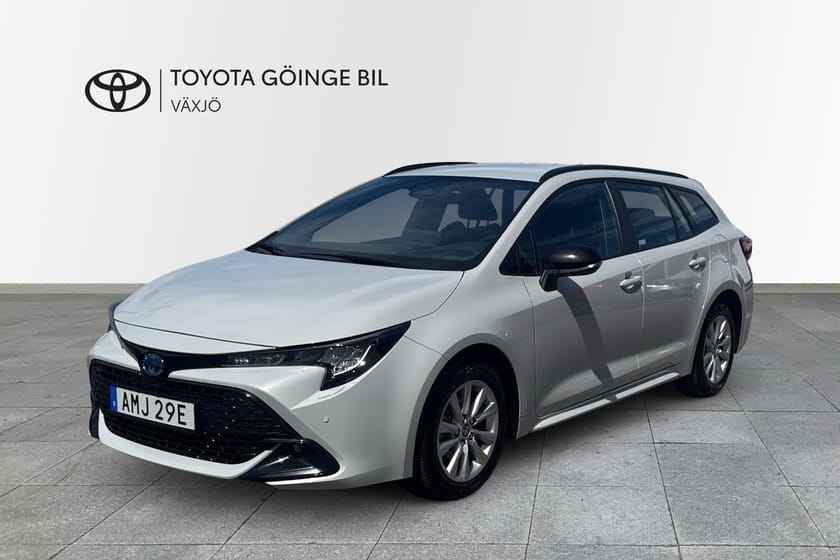 Bild 1 av Toyota Corolla Touring Sports Hybrid 1,8 Active Plus
