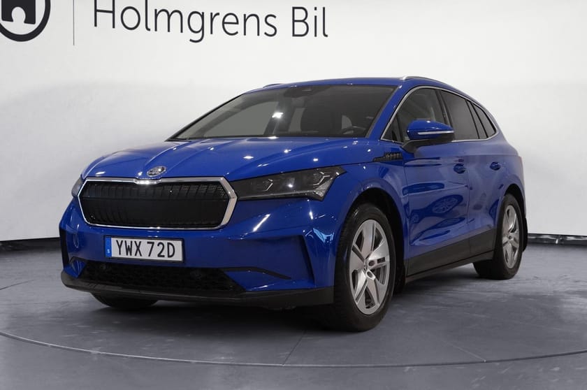 Bild 1 av Škoda Enyaq iV 80x Eq  AWD Navi B-Kamera