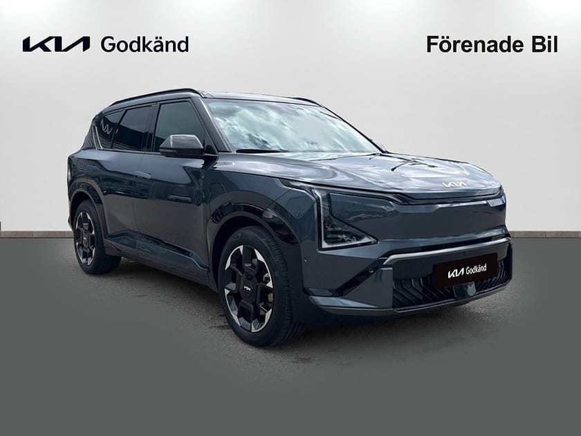Bild 3 av Kia EV5 Long Range GT Line Panorama FWD I Demobil