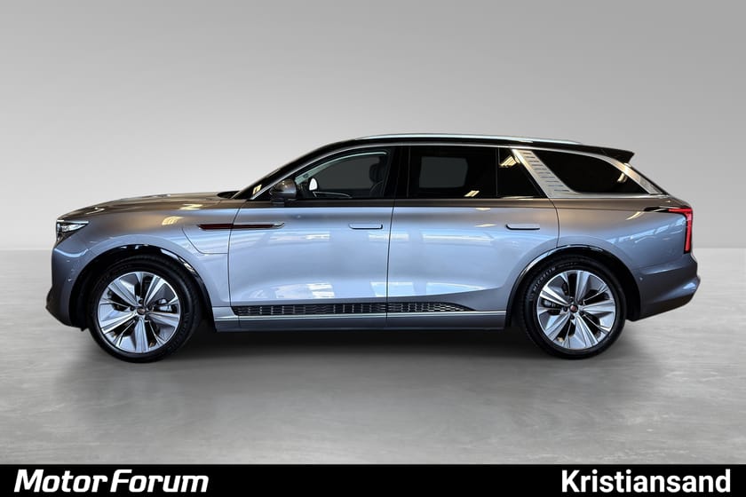 Bilde 2 av Hongqi E-HS9 Exclusive Exclusive/ 6-s/ CarPlay/ 360/ Acc/ Massasje/ Pano/ +++