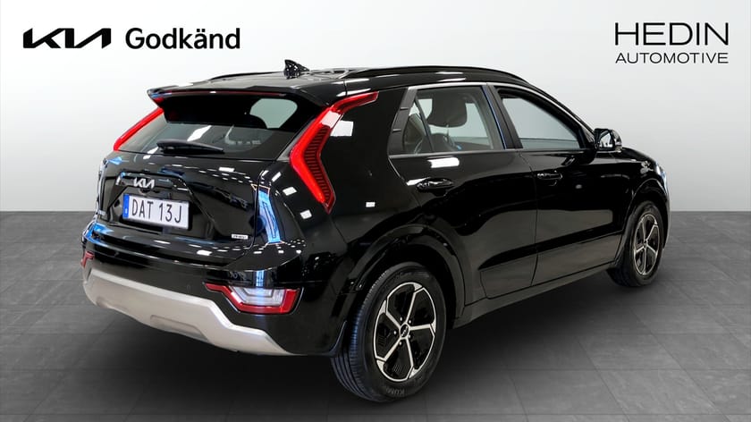 Bild 2 av Kia Niro Plug-In-Hybrid ACTION *KIA-Godkänd*