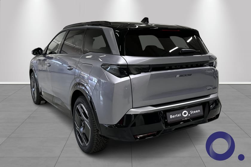 Bilde 3 av Peugeot E-5008 Dual Motor GT Exclusive 4x4 I Max utstyrt!