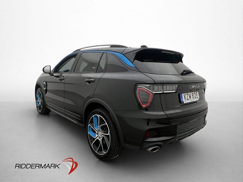 Bild 5 av Lynk & Co 01 PHEV 261hk Pano Infinity Kamera Navi CarPlay
