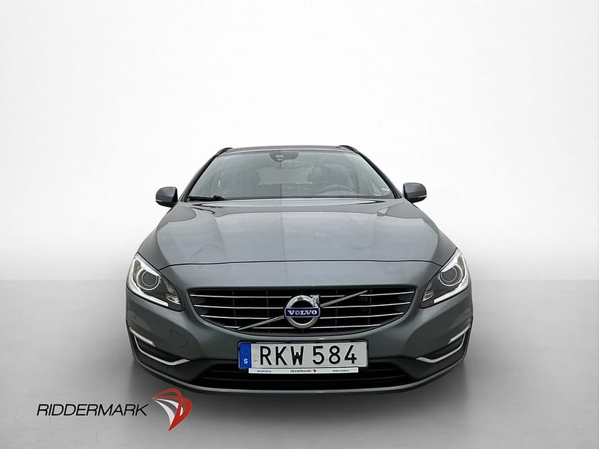 Bild 2 av Volvo V60 D3 150hk Momentum Drag Navi D-Värmare Bluetooth