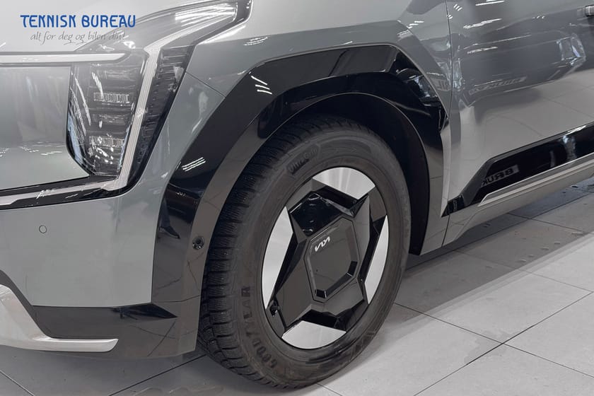 Bilde 2 av Kia EV9 AWD Drive comfort, 7-seter, Kamera ++