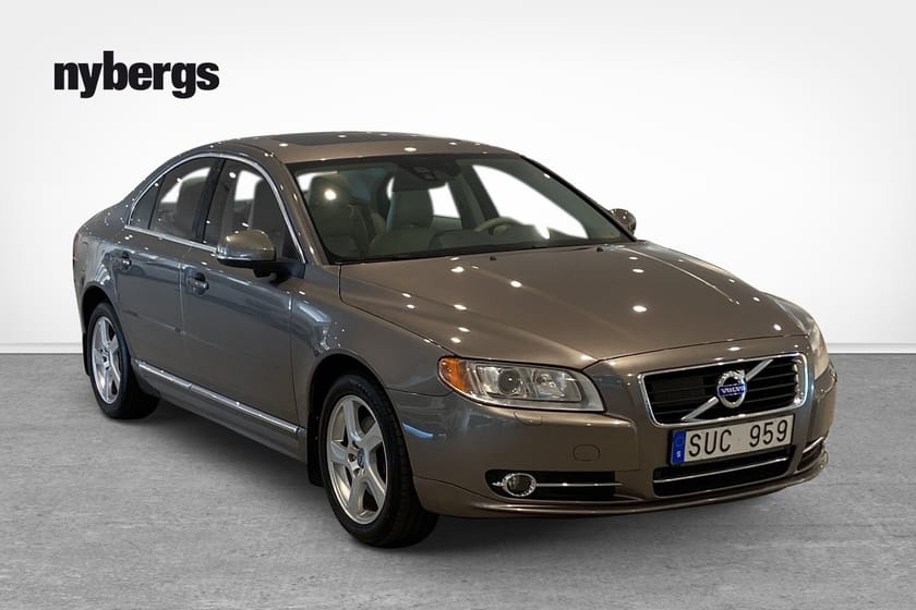 Bild 5 av Volvo S80 D5 Summum manuell