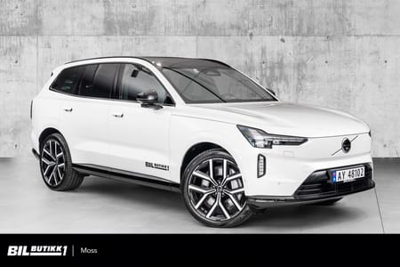 Volvo EX90 Twin Motor Performance 7-seater Perf. Ultra / B&W / Massasje / 22'' / H.feste