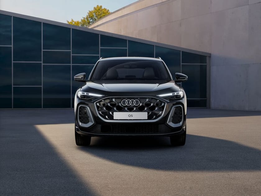 Bild 2 av Audi Q5 e-hybrid quattro