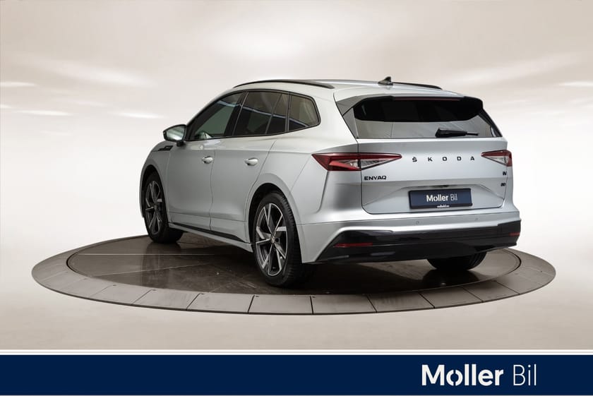 Bilde 3 av Škoda Enyaq iV 80 sportline