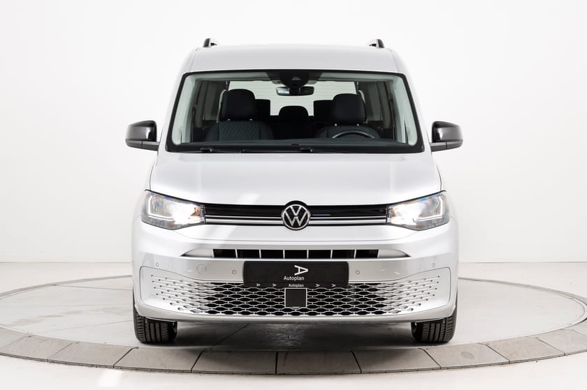 Bilde 4 av Volkswagen Caddy Maxi 7-Seater 2.0 TDI 122 hk 7s | ACC/Krok/Webasto/Kamera/Carplay