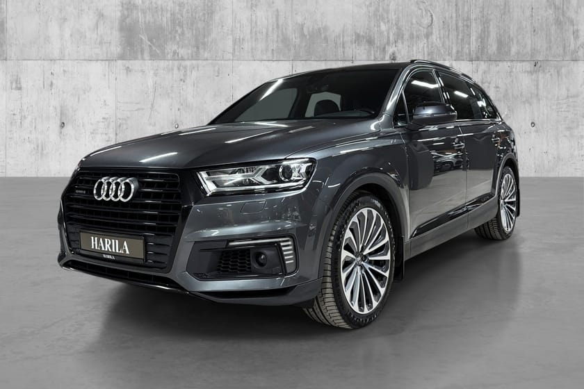 Bilde 2 av Audi Q7 e-Tron