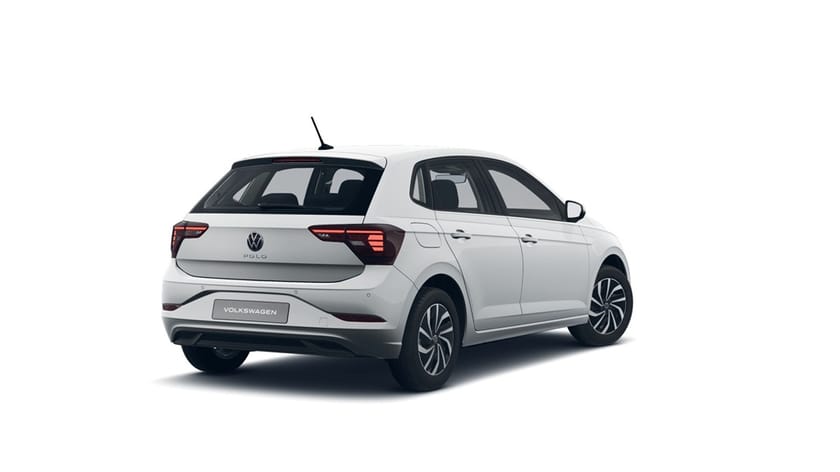 Bild 5 av Volkswagen Polo LIFE 1,0 TSI 115 DSG 7