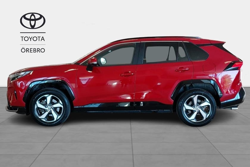 Bild 2 av Toyota RAV4 Plug-in Hybrid X Edition V-hjul