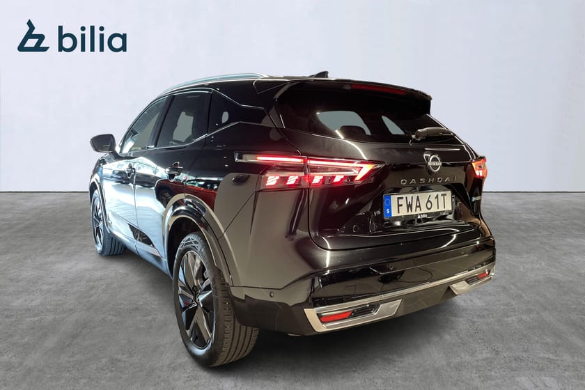 Bild 4 av Nissan Qashqai e-POWER Tekna/V-Hjul/HuD/Google/Demo/Moms