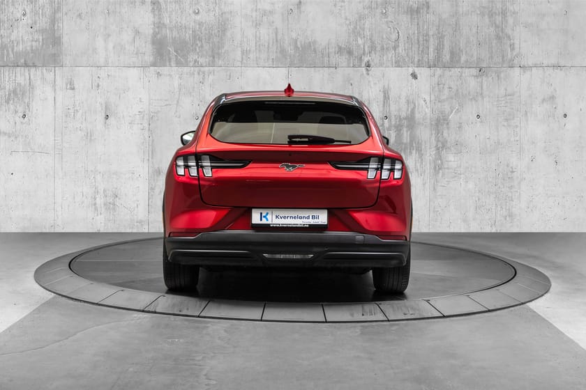Bilde 4 av Ford Mustang Mach-E Standard Range