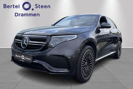 Mercedes-Benz EQC 400 4MATIC