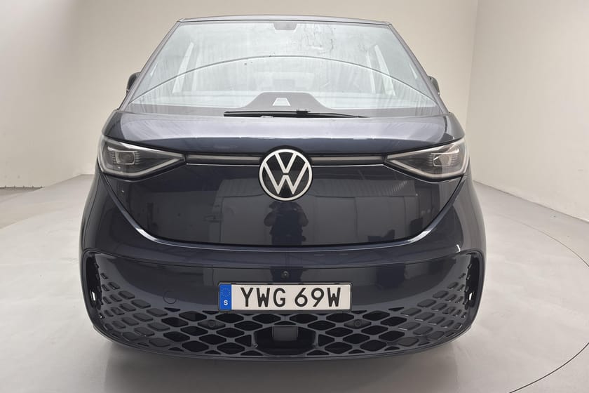 Bild 5 av Volkswagen ID. Buzz