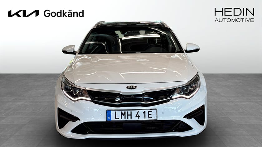 Bild 2 av Kia Optima Sport Wagon Plug-in Hybrid SW P-HEV ADVANCE PLUS 2 DRAG-PANO-KIA GODKÄND