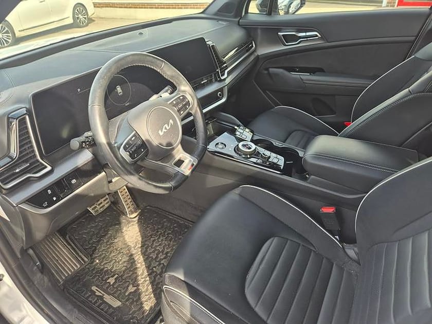 Bild 5 av Kia Sportage PHEV