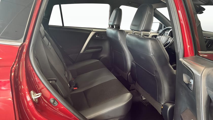 Bild 5 av Toyota RAV4 Hybrid X-EDITION  AWD-i ELHYBRID / DRAG / NAV