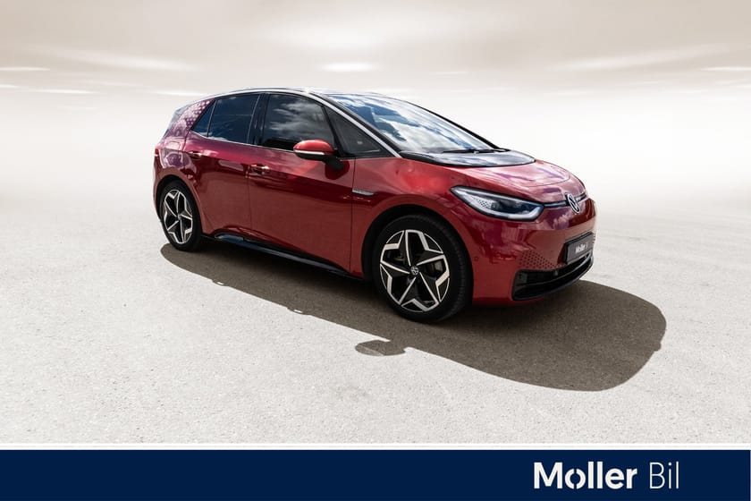Bilde 1 av Volkswagen ID.3 Pro S 77kwh  204hk