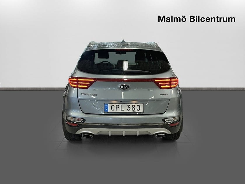 Bild 2 av Kia Sportage