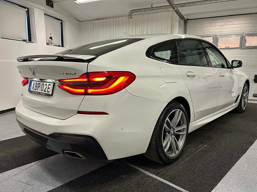 Bild 3 av BMW 640d xDrive GT 640 320 hk Gran Turismo Steptronic M Sport MOMS
