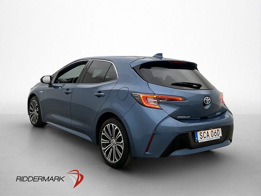 Bild 5 av Toyota Corolla Hybrid Executive HUD Kamera CarPlay Adap-fart
