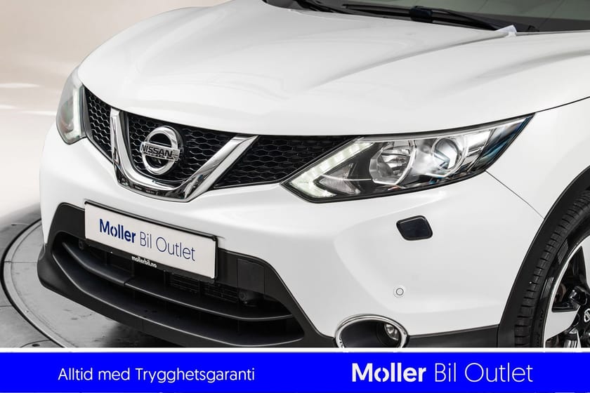 Bilde 2 av Nissan Qashqai Qasqai 116hk
