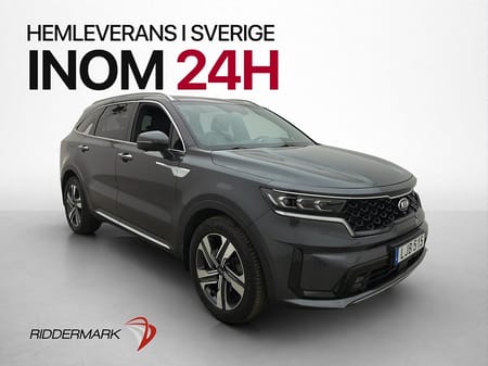 Kia Sorento PHEV Advance Plus 7-Sits 360° Pano BOSE Drag