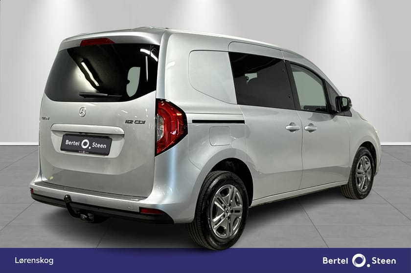 Bilde 5 av Mercedes-Benz Citan 112 CDI A1 | Ryggekamera | Hengerfeste | Keyless