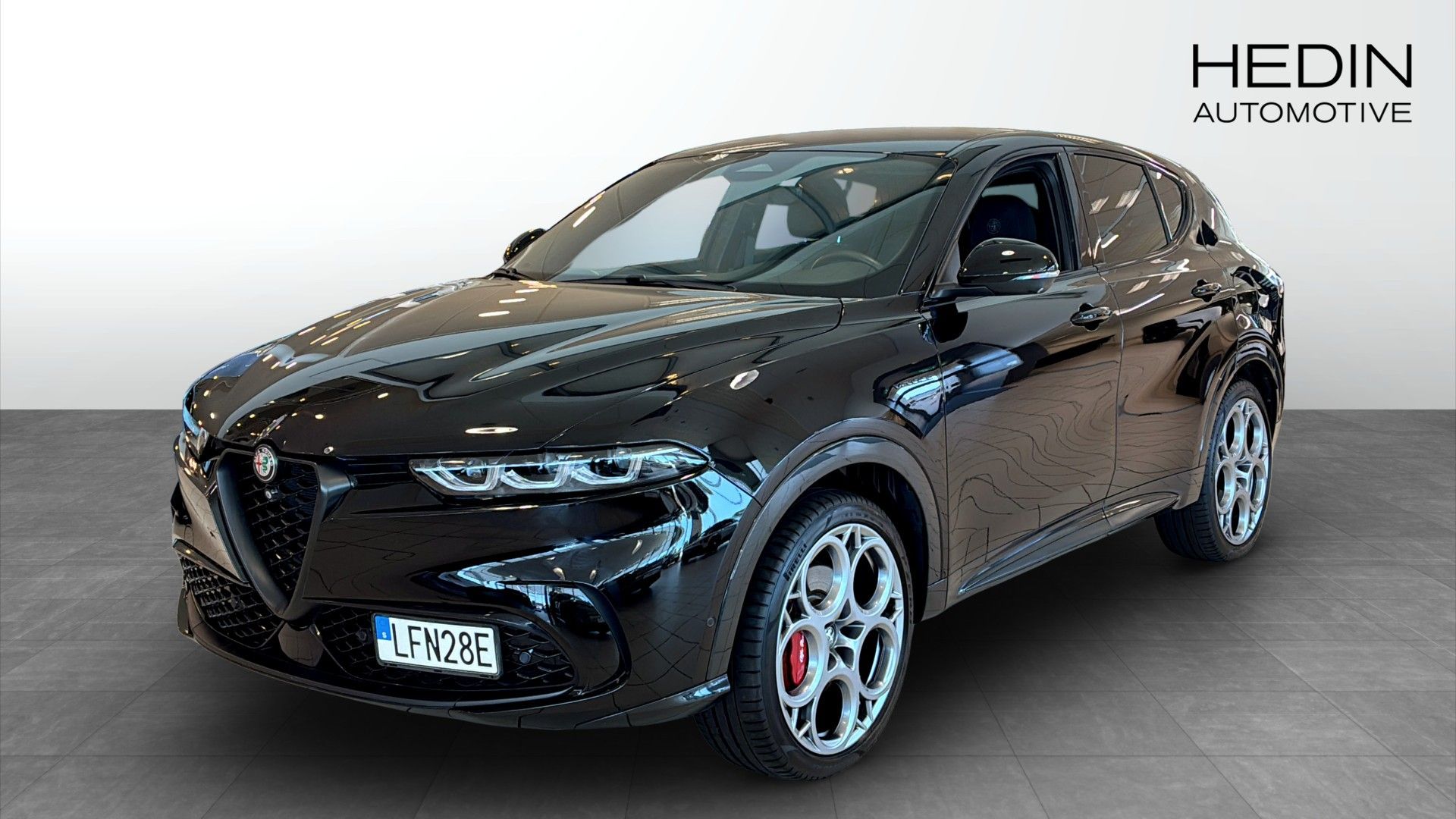 Alfa Romeo Tonale 275 л.с.