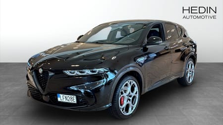 Alfa Romeo Tonale Plug-in-Hybrid VELOCE PHEV 280 HK Q4 Helläder/Harman-K/Navi