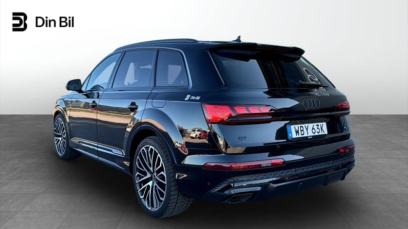 Bild 4 av Audi Q7 60 TFSI e quattro SUV Q S LINE 360 KW TIPTRONIC