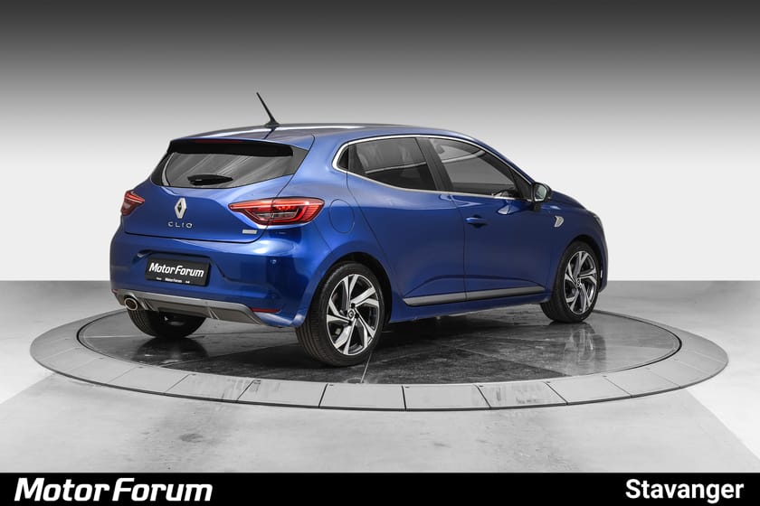 Bilde 3 av Renault Clio R.S Line 130hk hybrid