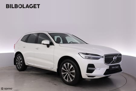 Volvo XC60 Recharge T6 II Inscription LONGRANGE HÖGSPEC