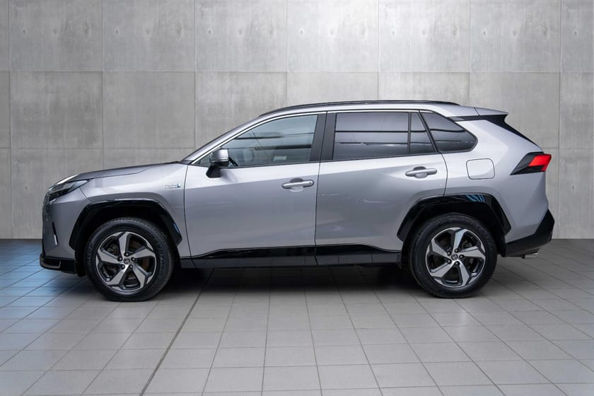 Bilde 2 av Toyota RAV4 Plug-in Hybrid PHEV AWD-i Active Tech
